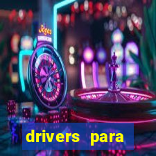 drivers para windows 7 64 bits