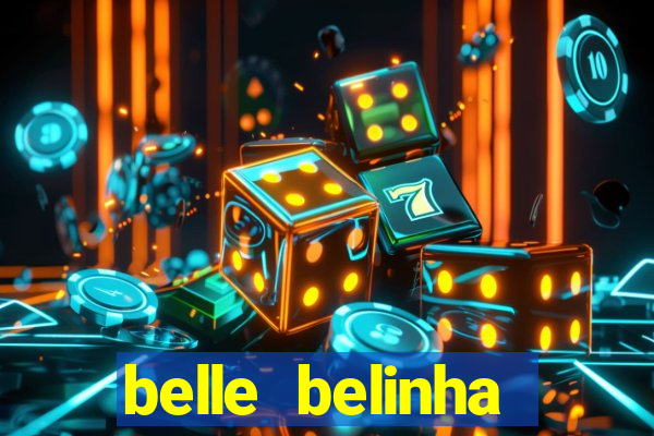 belle belinha privacy vazou