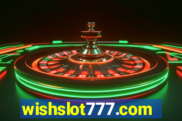 wishslot777.com