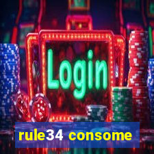 rule34 consome