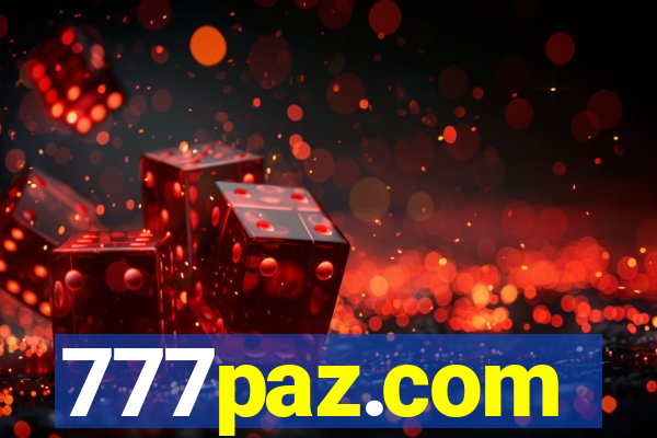 777paz.com