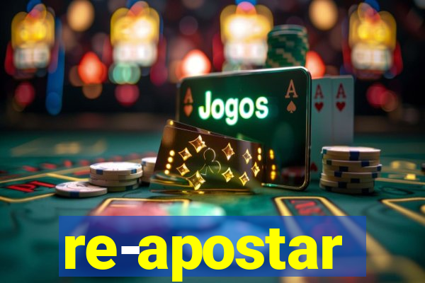 re-apostar sportingbet o que significa