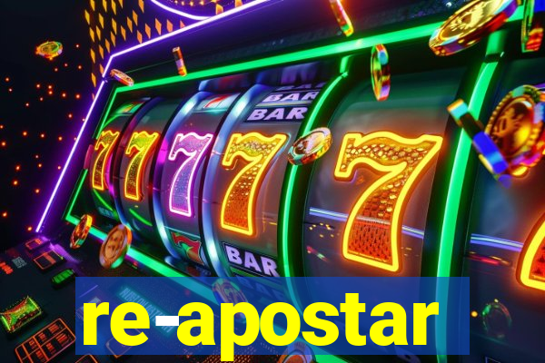 re-apostar sportingbet o que significa