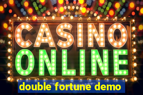 double fortune demo