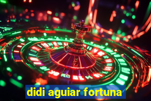 didi aguiar fortuna