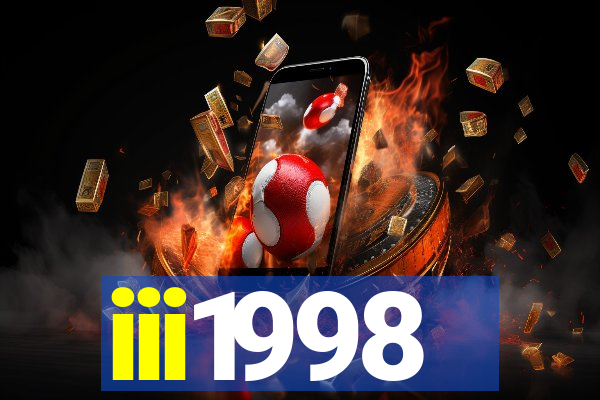 iii1998