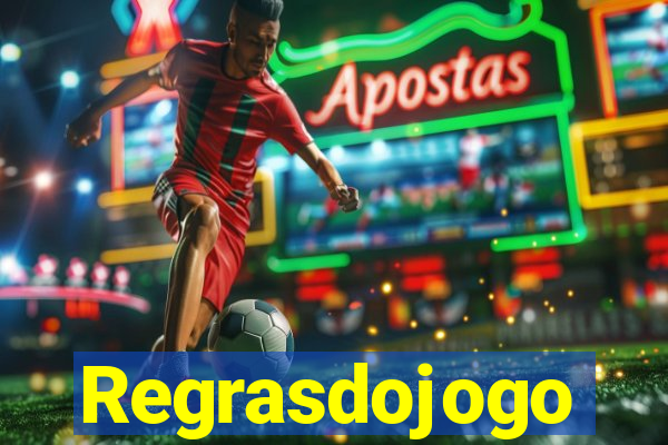 Regrasdojogo