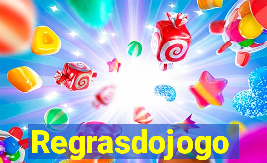 Regrasdojogo