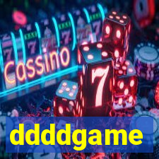 ddddgame