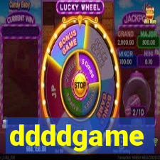 ddddgame