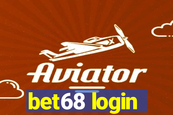 bet68 login