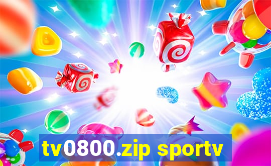 tv0800.zip sportv