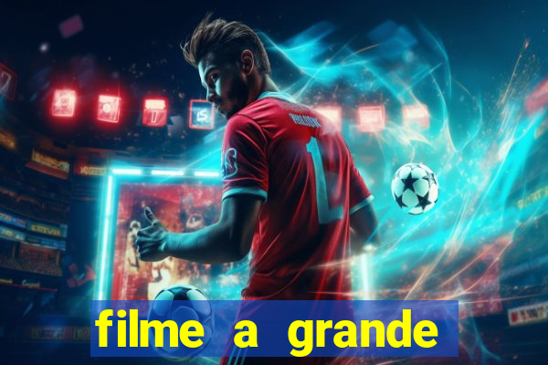 filme a grande virada resumo