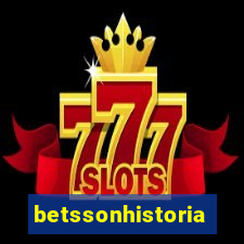 betssonhistoria