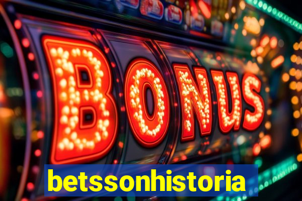 betssonhistoria