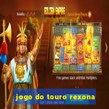 jogo do touro rexona