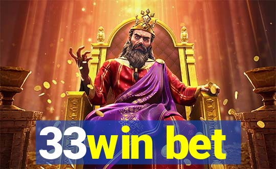 33win bet