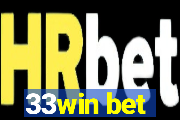 33win bet