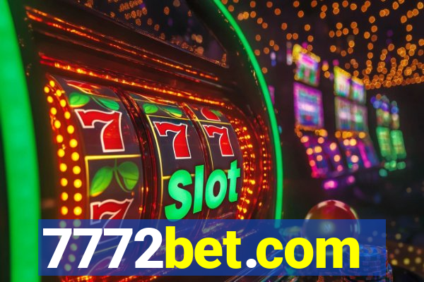 7772bet.com