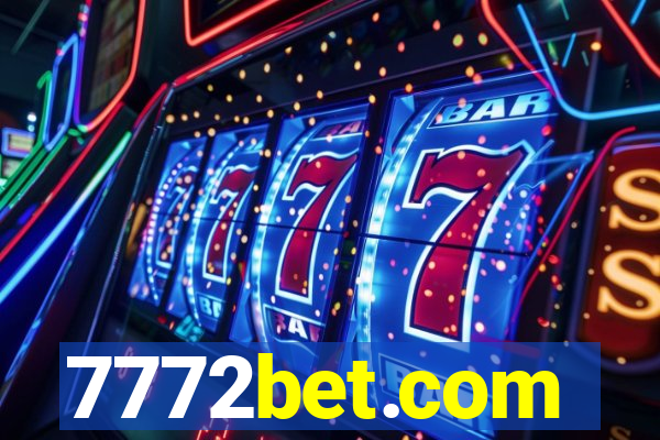 7772bet.com