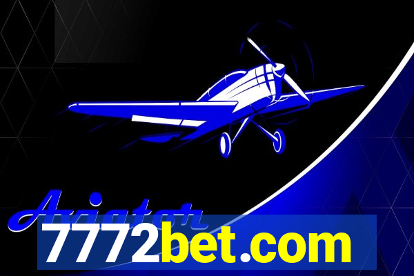 7772bet.com