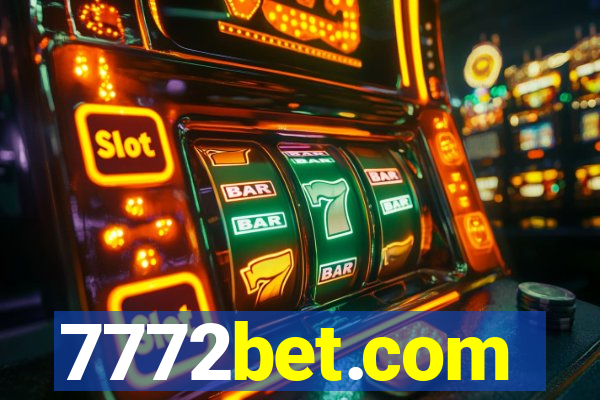 7772bet.com