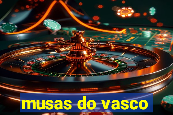 musas do vasco