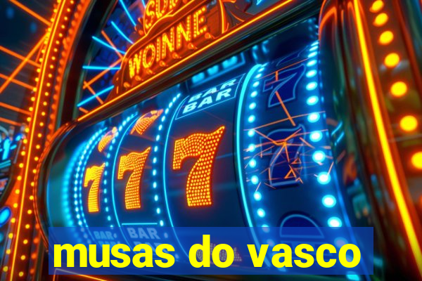 musas do vasco