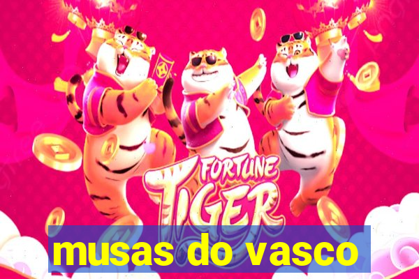 musas do vasco