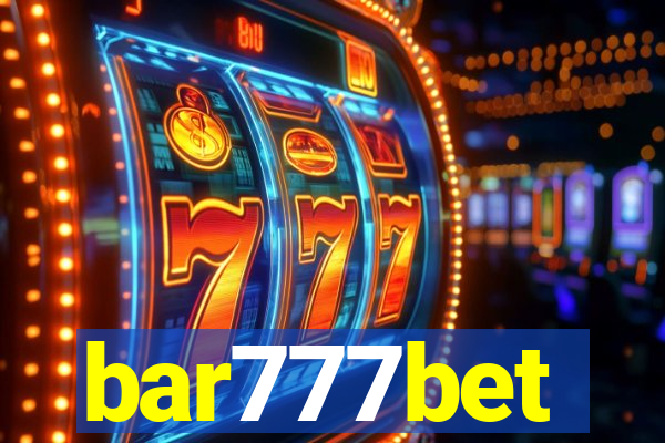 bar777bet