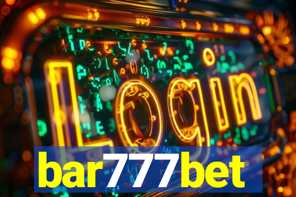 bar777bet