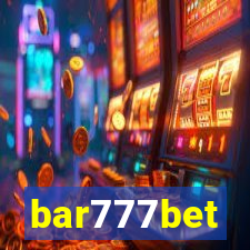 bar777bet