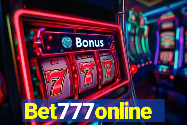 Bet777online