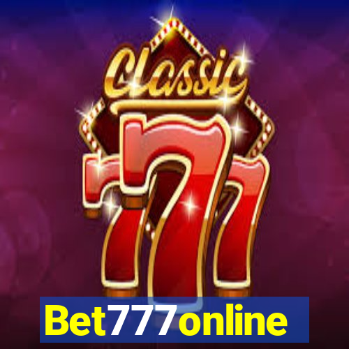 Bet777online