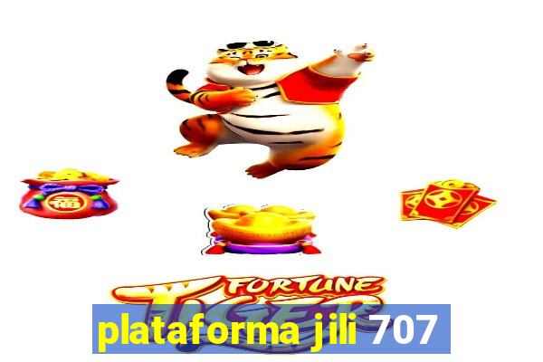 plataforma jili 707