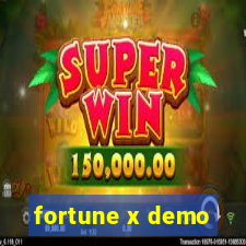 fortune x demo