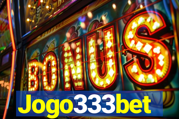 Jogo333bet