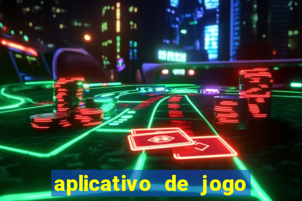 aplicativo de jogo que paga de verdade