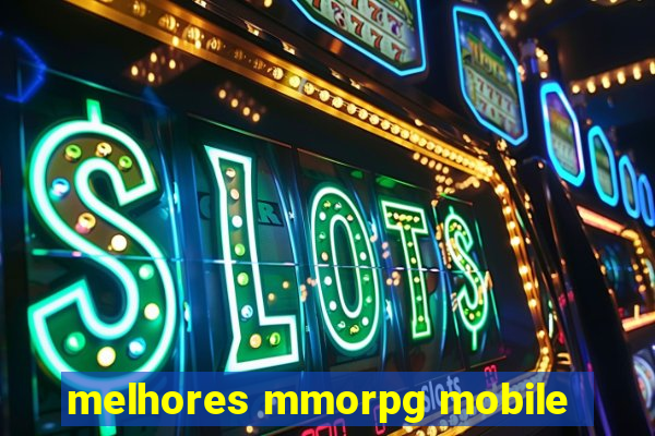 melhores mmorpg mobile