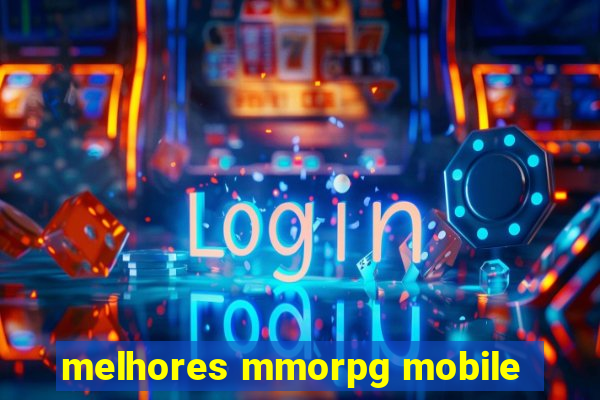 melhores mmorpg mobile