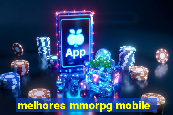 melhores mmorpg mobile