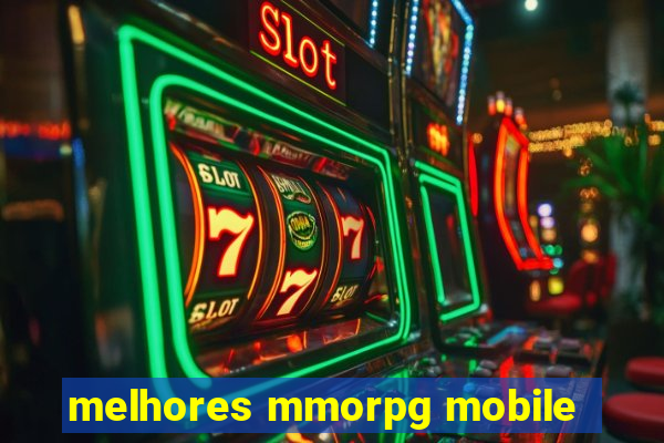 melhores mmorpg mobile