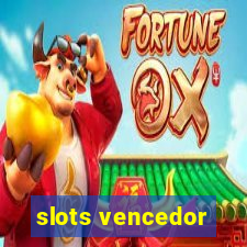 slots vencedor