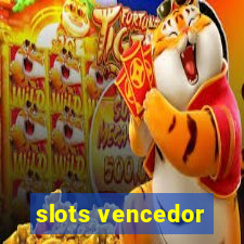 slots vencedor