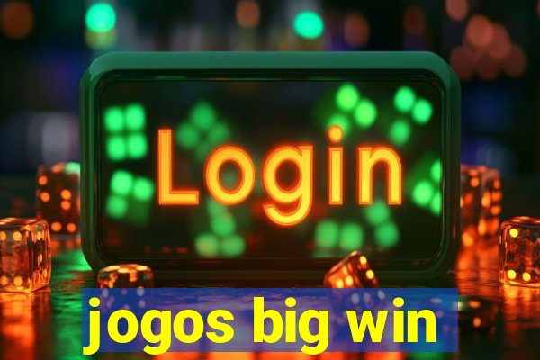 jogos big win