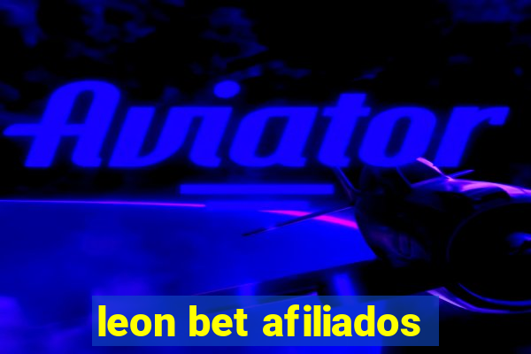 leon bet afiliados