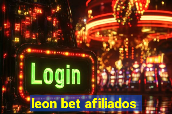 leon bet afiliados