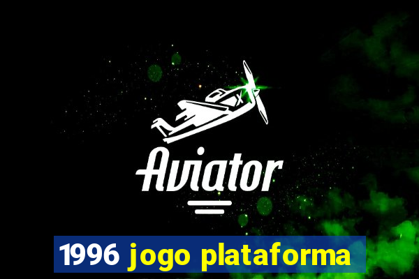 1996 jogo plataforma