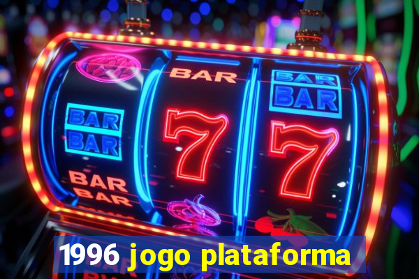 1996 jogo plataforma