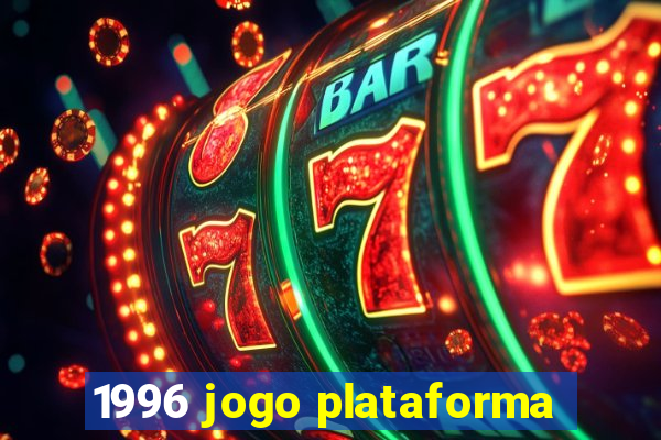 1996 jogo plataforma